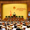 Actualidad: Efectúan primera reunión extraordinaria de Asamblea Nacional de Vietnam de la XVI Legislatura