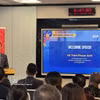 El embajador de Vietnam en Singapur, Tran Phuoc Anh, habla en la cita (Fuente: VNA)