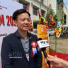 Cao Thanh Dinh, fundador y director ejecutivo de la compañía ANPz. Foto: VNA