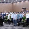 En el juicio (Fuente: VNA)