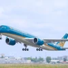 Vietnam Airlines ha modificado sus rutas entre Vietnam y Europa para evitar el espacio aéreo afectado por los conflictos en Oriente Medio (Fuente: VNA)