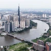 Vietnam se propone construir al menos 5 ciudades de categoría internacional para 2045 (Fuente: VNA)