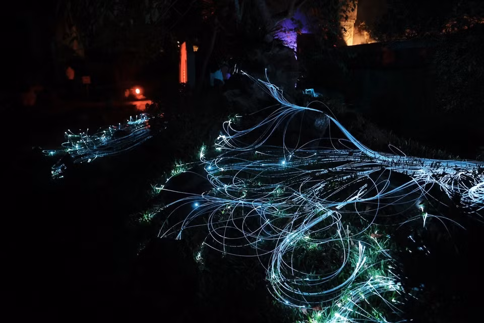 Las tecnologías utilizadas se diversifican según cada entorno específico para mejorar la experiencia de visitantes. (Fuente: VNA)