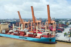 El Ministerio de Industria y Comercio reconoce que las importaciones y exportaciones de mercancías de Vietnam van por el buen camino (Fuente: baodautu.vn)