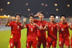 Vietnam conquista el tercer puesto en Copa Asiática de fútbol sub-23