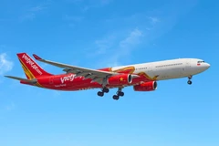 Vietjet ofrece hasta un 80 % de descuento en boletos en todos los vuelos con motivo del doble día del 8 de agosto. (Foto: Vietjet)