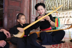 Enseñanza de la cultura y las artes de Vietnam en el contexto de la globalización