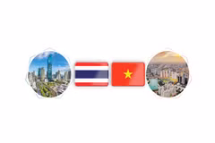 Asociación Estratégica Integral Vietnam - Tailandia