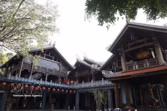 Pagoda Sac tu Khai Doan, joya arquitectónica y símbolo espiritual de Dak Lak