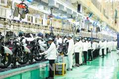 La provincia de Phu Tho registra un notable aumento en la atracción de inversiones. (Foto: Bnews)