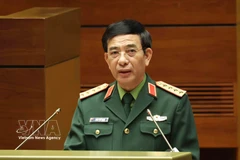 XIV Congreso del Partido marca un giro estratégico en la política de defensa de Vietnam