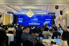 El seminario atrajo a más de 250 delegados de empresas de viajes, hotelería y transporte. (Foto: Khanh Ly/Vietnam+)