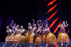 Ballet “Do”: Cuando el arte occidental se fusiona con los símbolos culturales de Vietnam