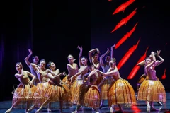 Ballet “Do”: Cuando el arte occidental se fusiona con los símbolos culturales de Vietnam