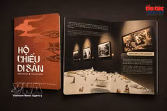 Ciudad Ho Chi Minh lanza el “Pasaporte del patrimonio” para renovar experiencia cultural. Foto: VNA