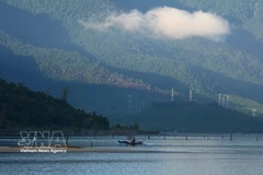Laguna Lap An, un paisaje de belleza poética en Hue