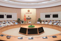 Panorama de la reunión (Foto: VNA)