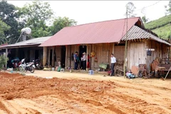 La provincia de Phu Tho proyecta eliminar viviendas precarias antes de finales de 2025. Foto: VNA