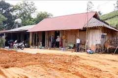 La provincia de Phu Tho proyecta eliminar viviendas precarias antes de finales de 2025. Foto: VNA