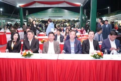 Hanoi inaugura exposición de productos OCOP y artesanía tradicional