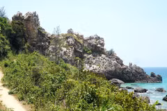 Cabo Vi Rong, belleza salvaje y misteriosa en provincia vietnamita de Binh Dinh