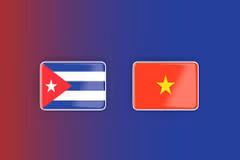 Relaciones tradicionales de solidaridad y amistad Vietnam - Cuba