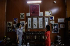 Una familia comprometida con la revolución vietnamita