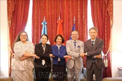 Vietnam preside Comité de la ASEAN en Buenos Aires