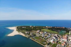 Desarrollo sostenible del mar. (Foto ilustrativa. Fuente: Vietnam+)