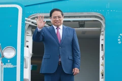El primer ministro de Vietnam, Pham Minh Chinh (Foto: VNA)