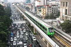Hanoi acogerá la Semana de la Construcción y el Transporte Verdes 2025. (Foto: VNA)