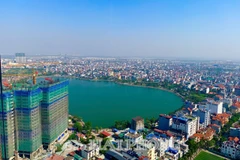 La ciudad moderna de Hai Phong (Foto:baohaiphong.vn)