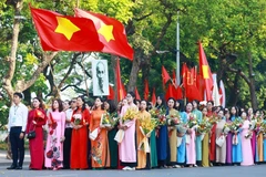 Hanoi - Aspiración en la nueva era