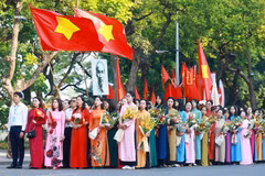Hanoi - Aspiración en la nueva era