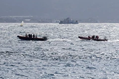 Naufragio en Indonesia: buscan a 27 personas desaparecidas