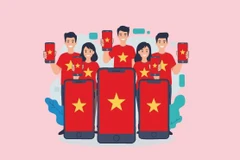 Lanzan la campaña "Vietnam orgulloso: Teñiendo de rojo el ciberespacio"