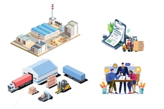 La industria manufacturera de Vietnam crece con fuerza