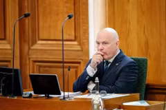 Søren Gade reelegido como titular del Parlamento de Dinamarca. Foto: energiwatch.dk