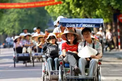 Llegadas internacionales a Vietnam aumentaron un 23,8% en primer cuatrimestre de 2025