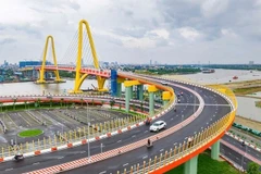 Proyectos de infraestructura claves han transformado el país (Foto: thanhnien.vn)