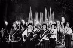 95 años de la Unión de Jóvenes Comunistas Ho Chi Minh: la juventud vietnamita avanza firme bajo la bandera del Partido