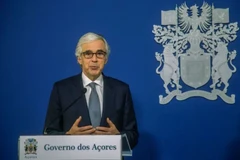 El presidente de la Asamblea de la República de Portugal, José Pedro Aguiar-Branco. Foto sicnoticias.pt