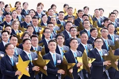 Los empresarios vietnamitas, motor del desarrollo del país