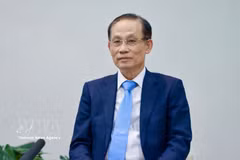 El ministro de Relaciones Exteriores de Vietnam, Le Hoai Trung. (Foto: VNA)