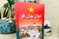 Edición árabe del libro "Dien Bien Phu" del general Vo Nguyen Giap. (Foto: qdnd.vn)