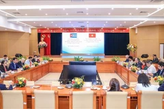 Panorama de la 42.ª reunión del Comité Intergubernamental Vietnam-Cuba (Foto: VNA)
