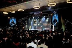 Clausura del Festival de Cine Asiático de Da Nang 2025 (Foto: Comité organizador)