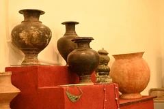 Museo de Antigüedades de Mui Ne en la provincia de Lam Dong