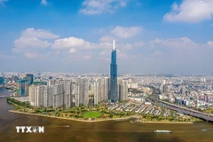 La Ciudad Ho Chi Minh desarrolla la economía circular. .(Foto: VNA)