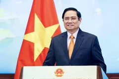 El primer ministro de Vietnam, Pham Minh Chinh (Foto: VNA)